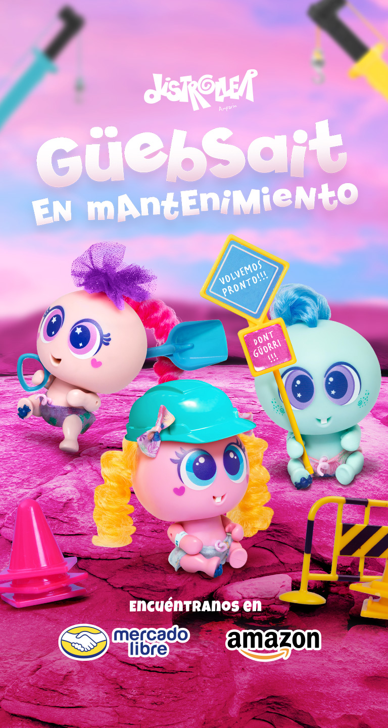 Sitio en mantenimiento