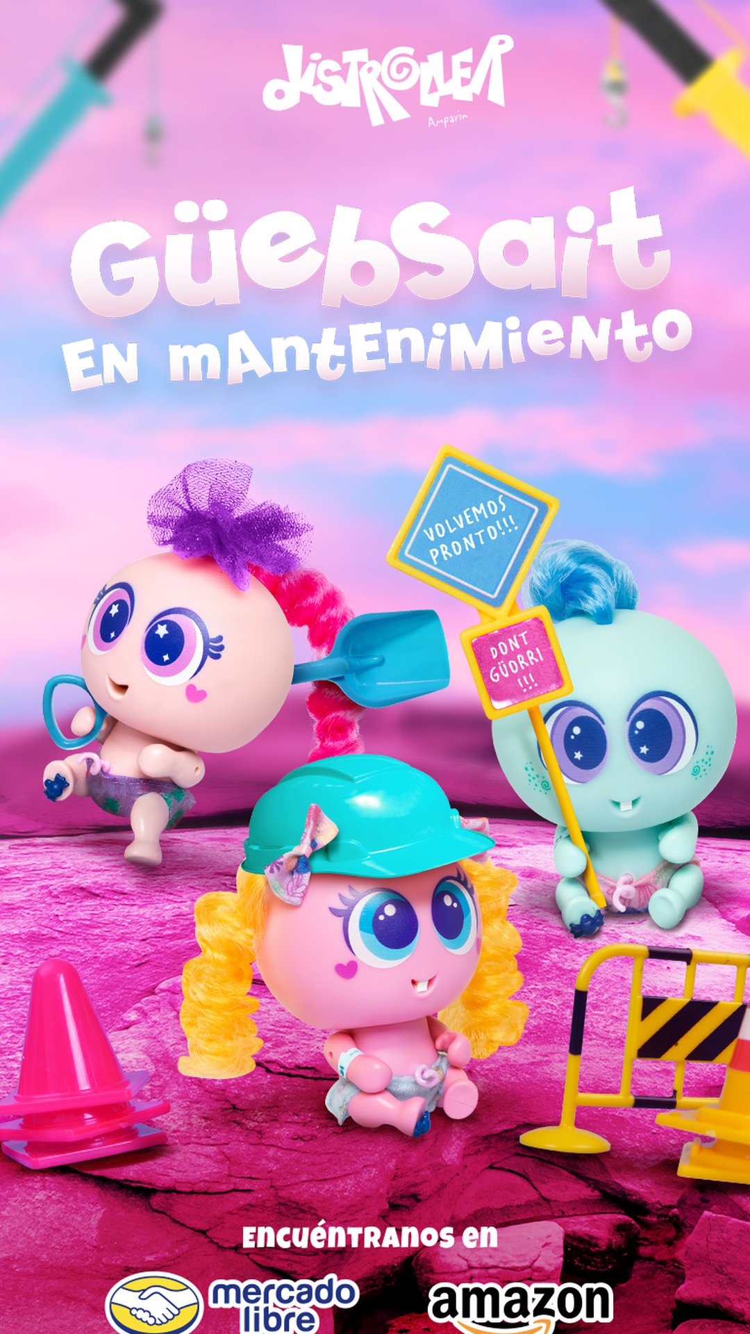 Sitio en mantenimiento