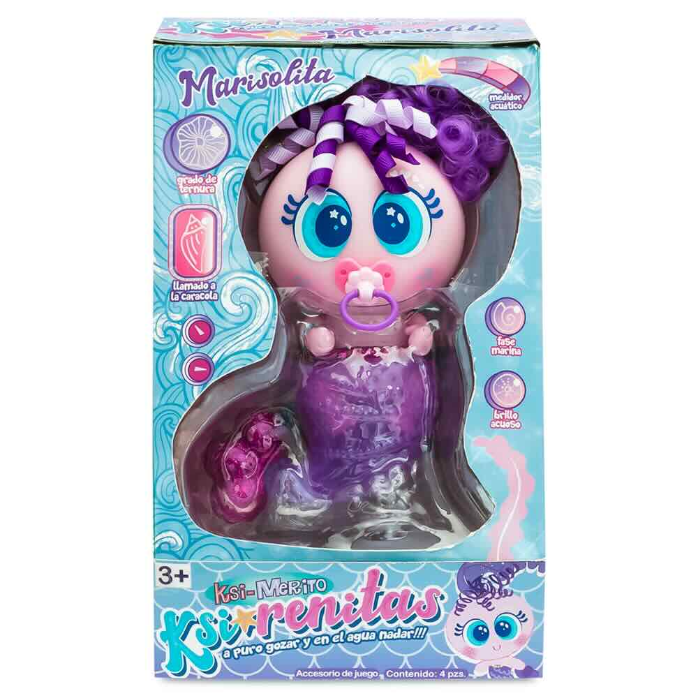 Ksi-Merito vista frontal