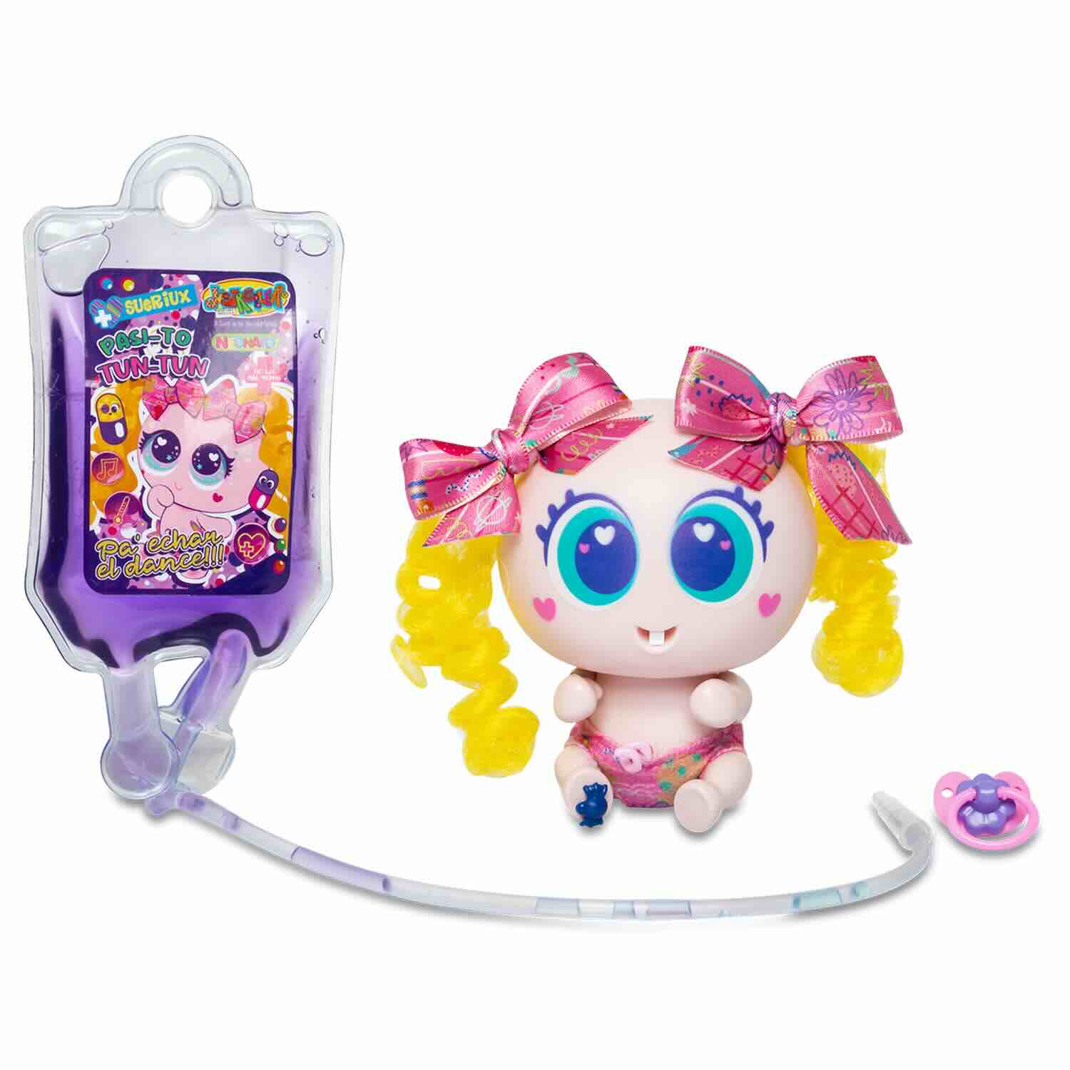 Ksi-Merito vista frontal