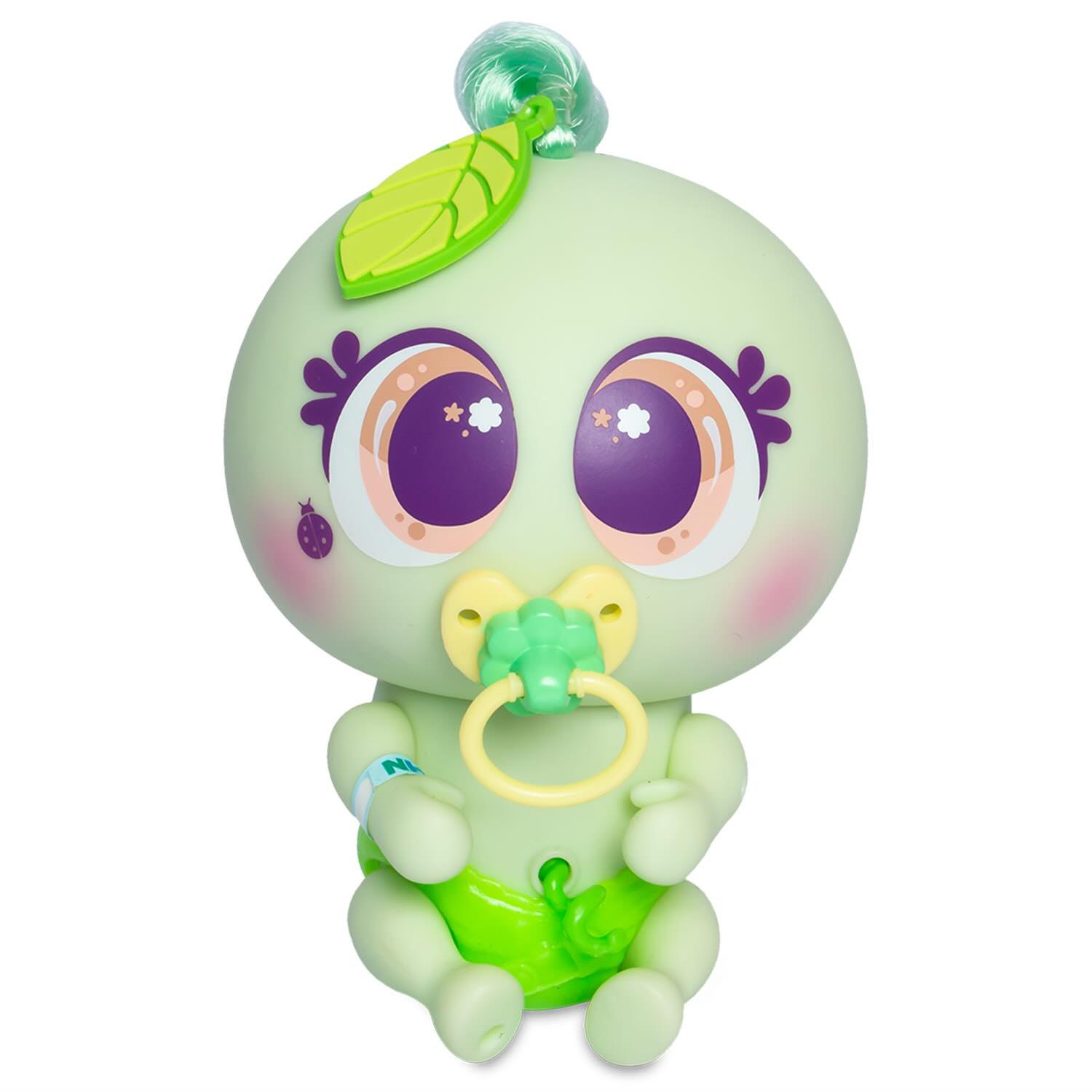 Ksi-Merito vista frontal