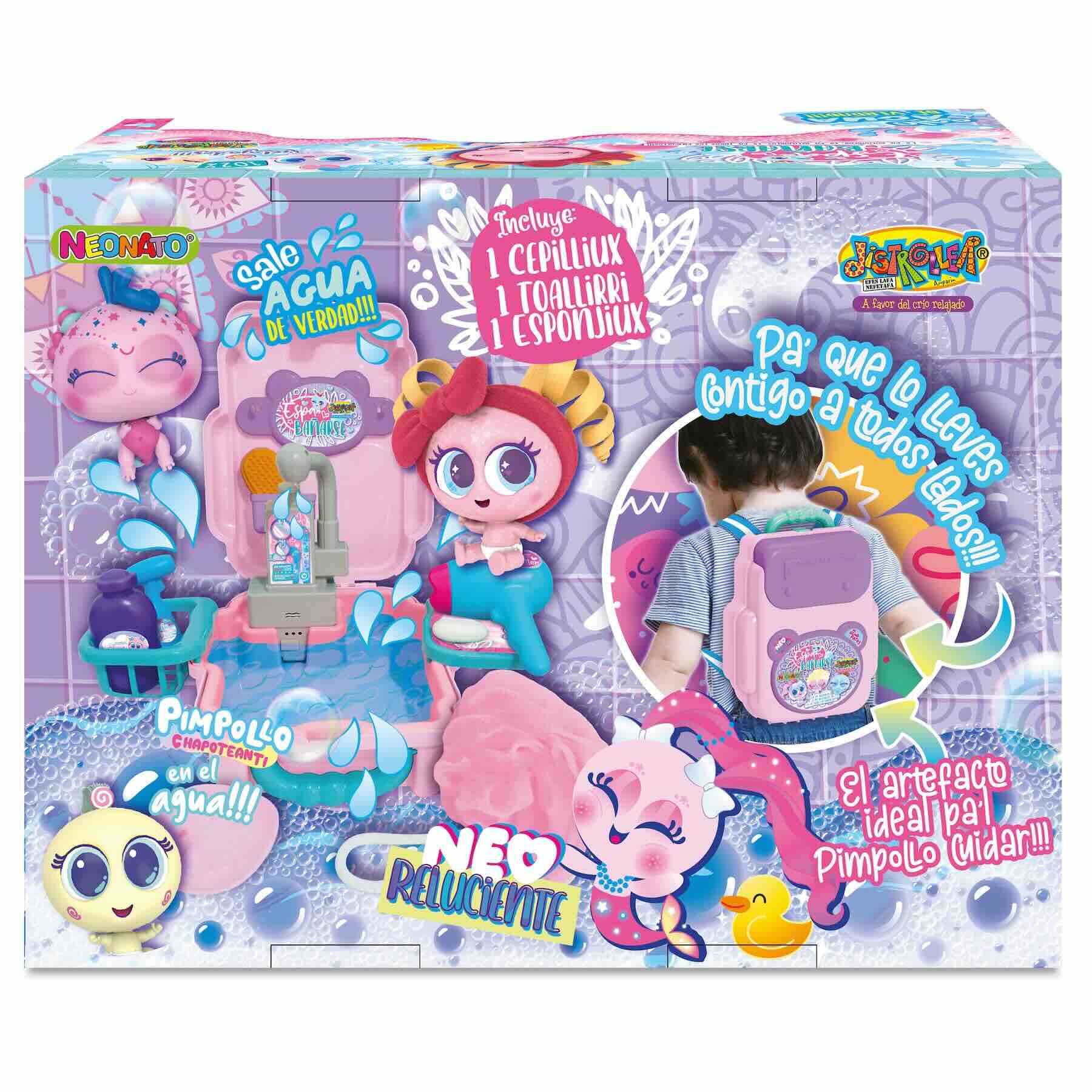 Ksi-Merito vista frontal