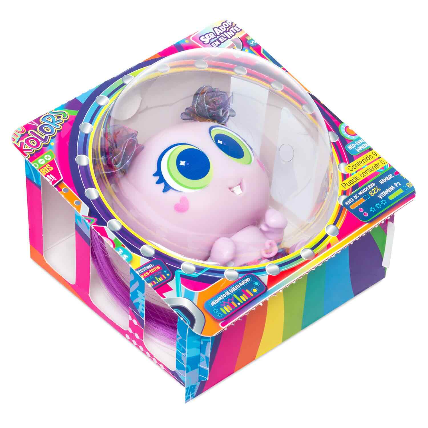 Ksi-Merito vista frontal