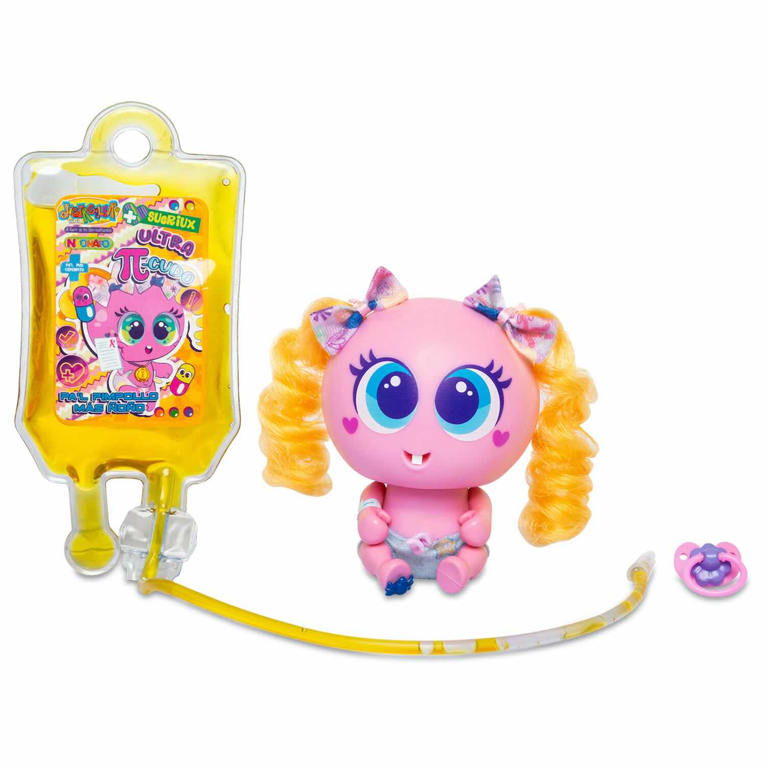 Ksi-Merito vista frontal