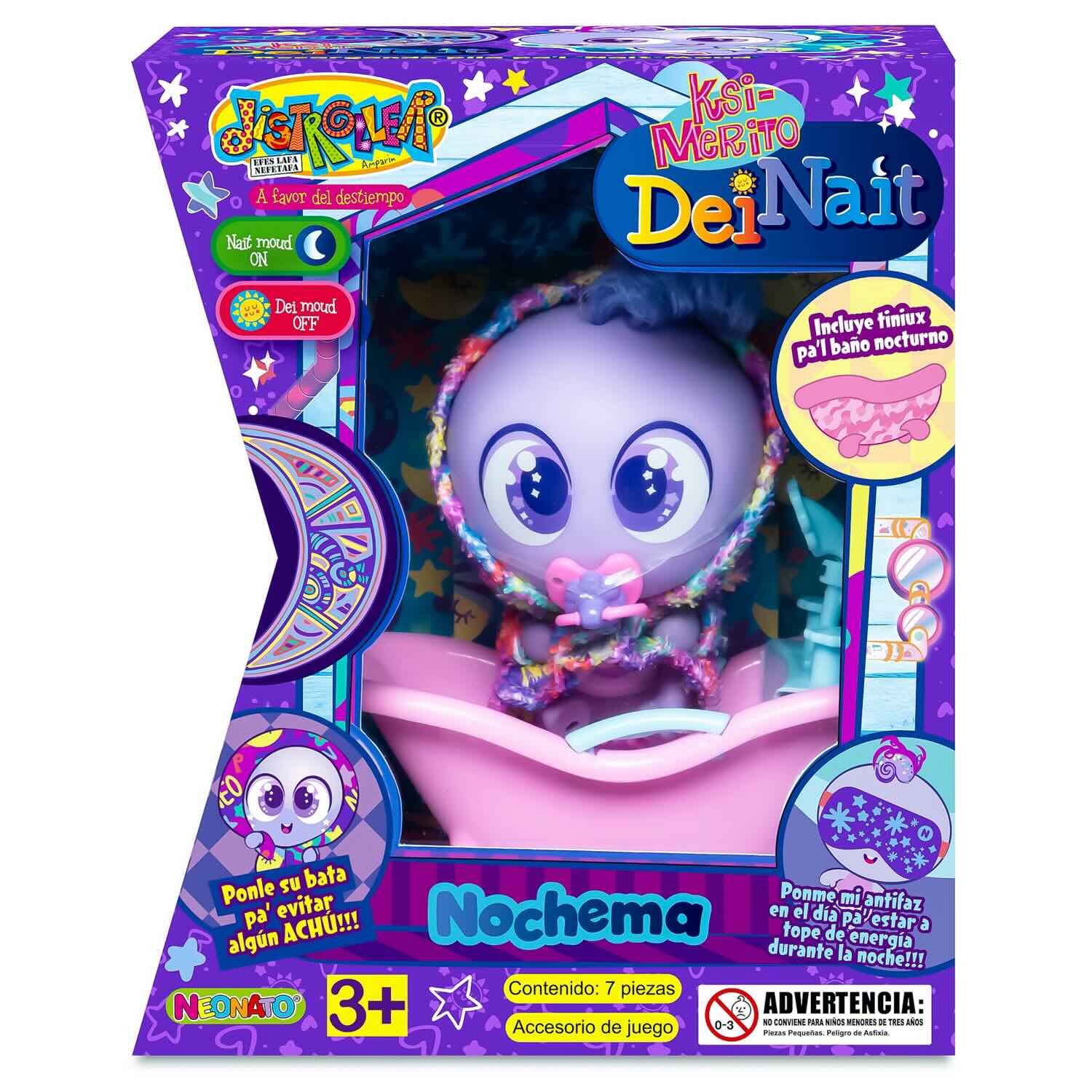 Ksi-Merito accesorios