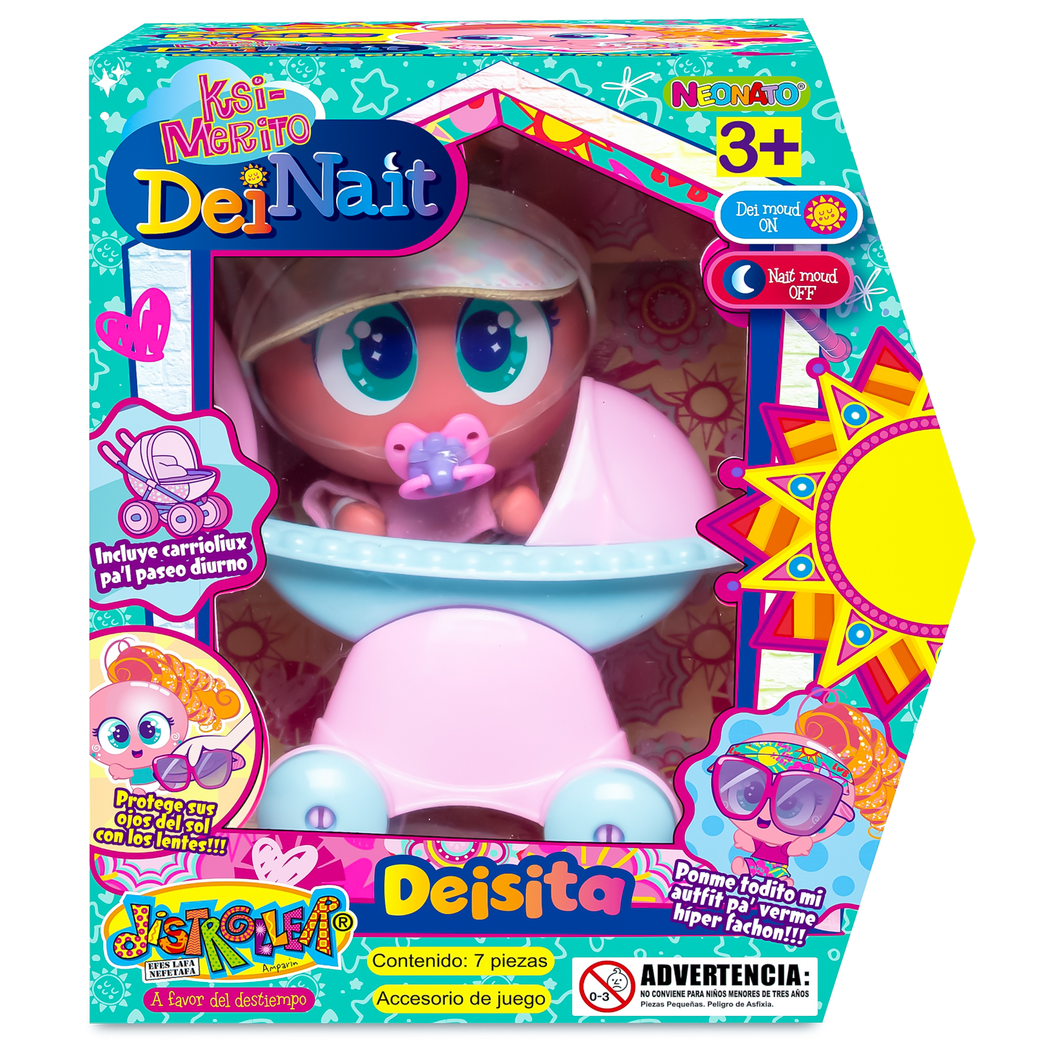 Ksi-Merito accesorios