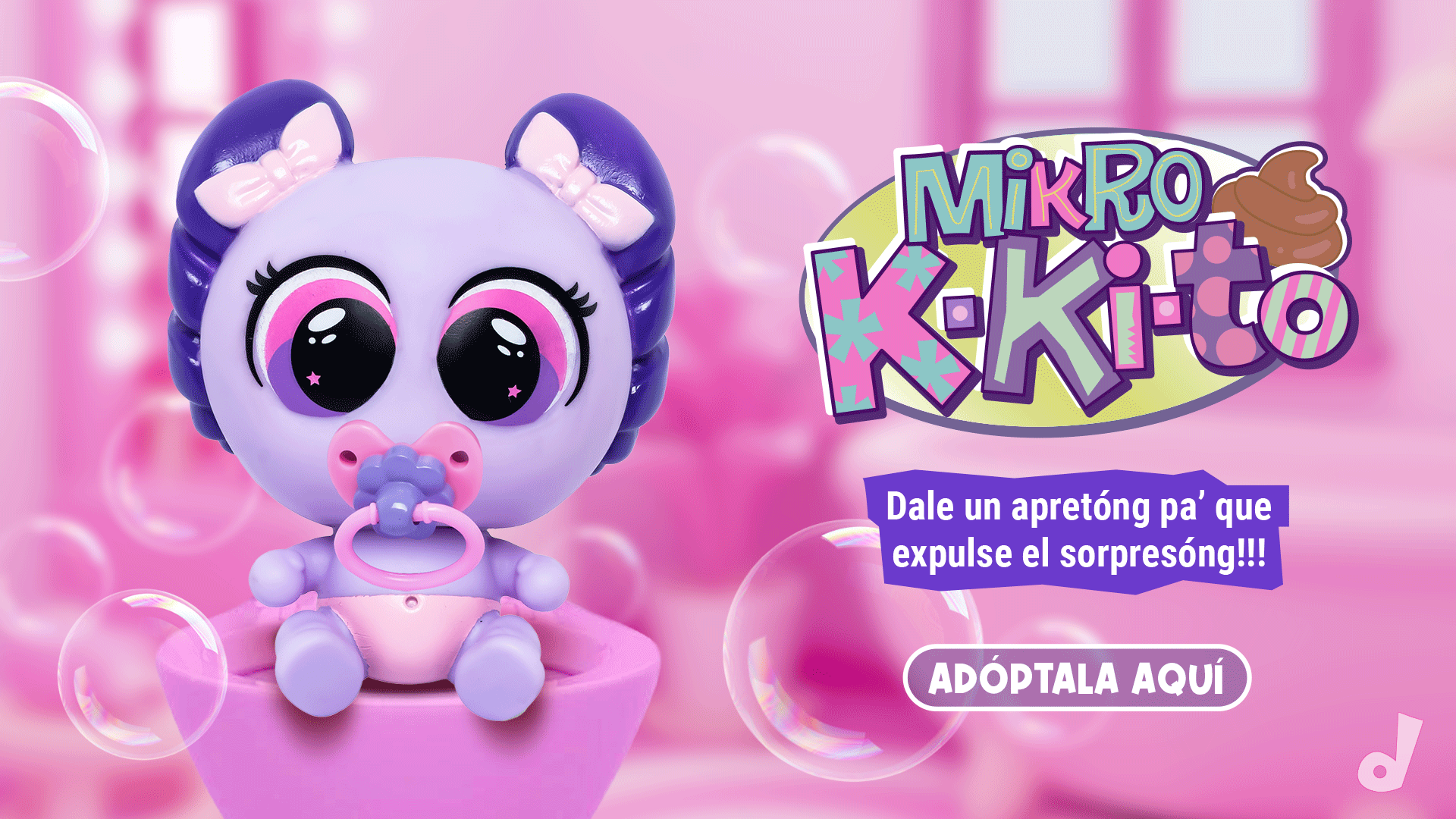 Banner Mikro K-Kito