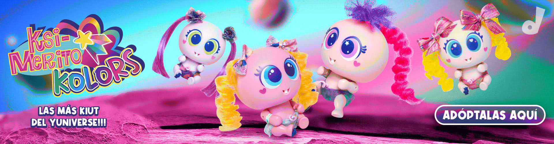 Banner Distroller