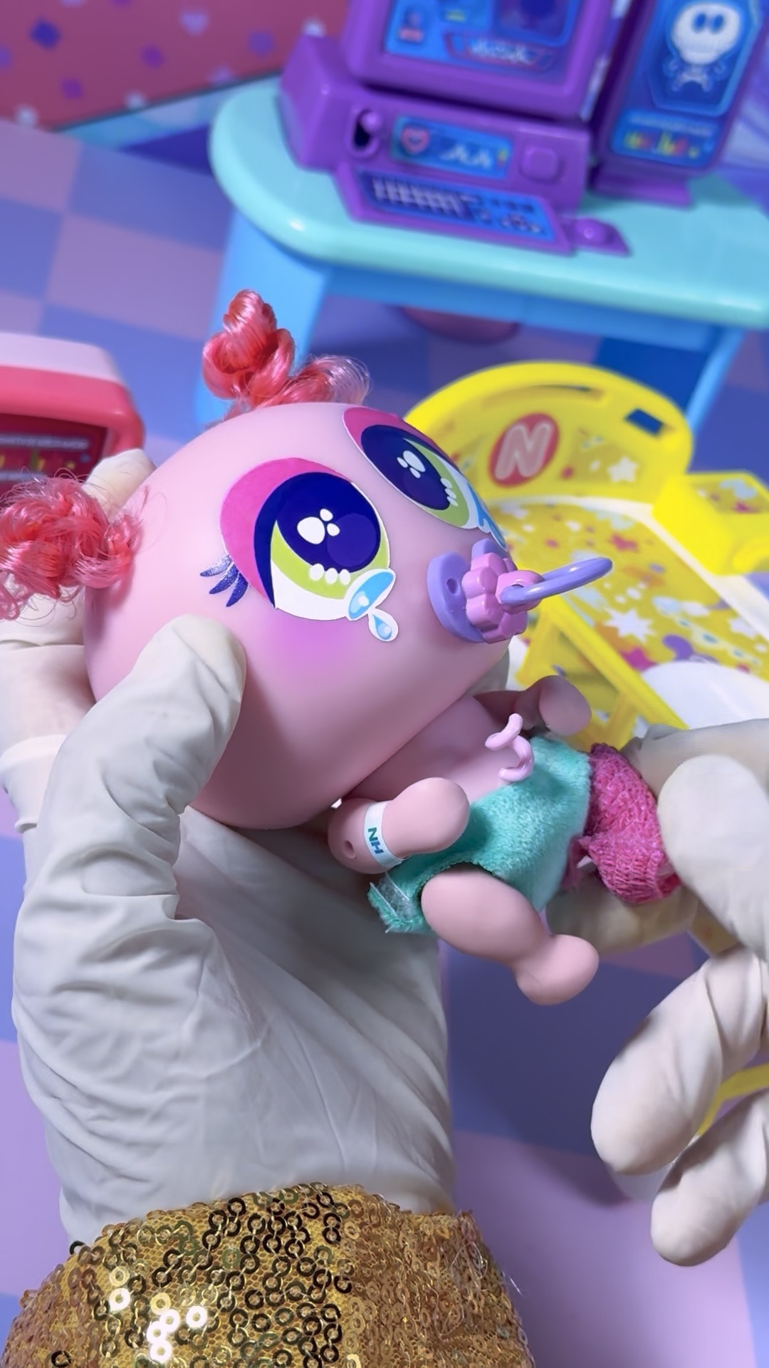 Video unboxing Ksi-Merito Auchimerito