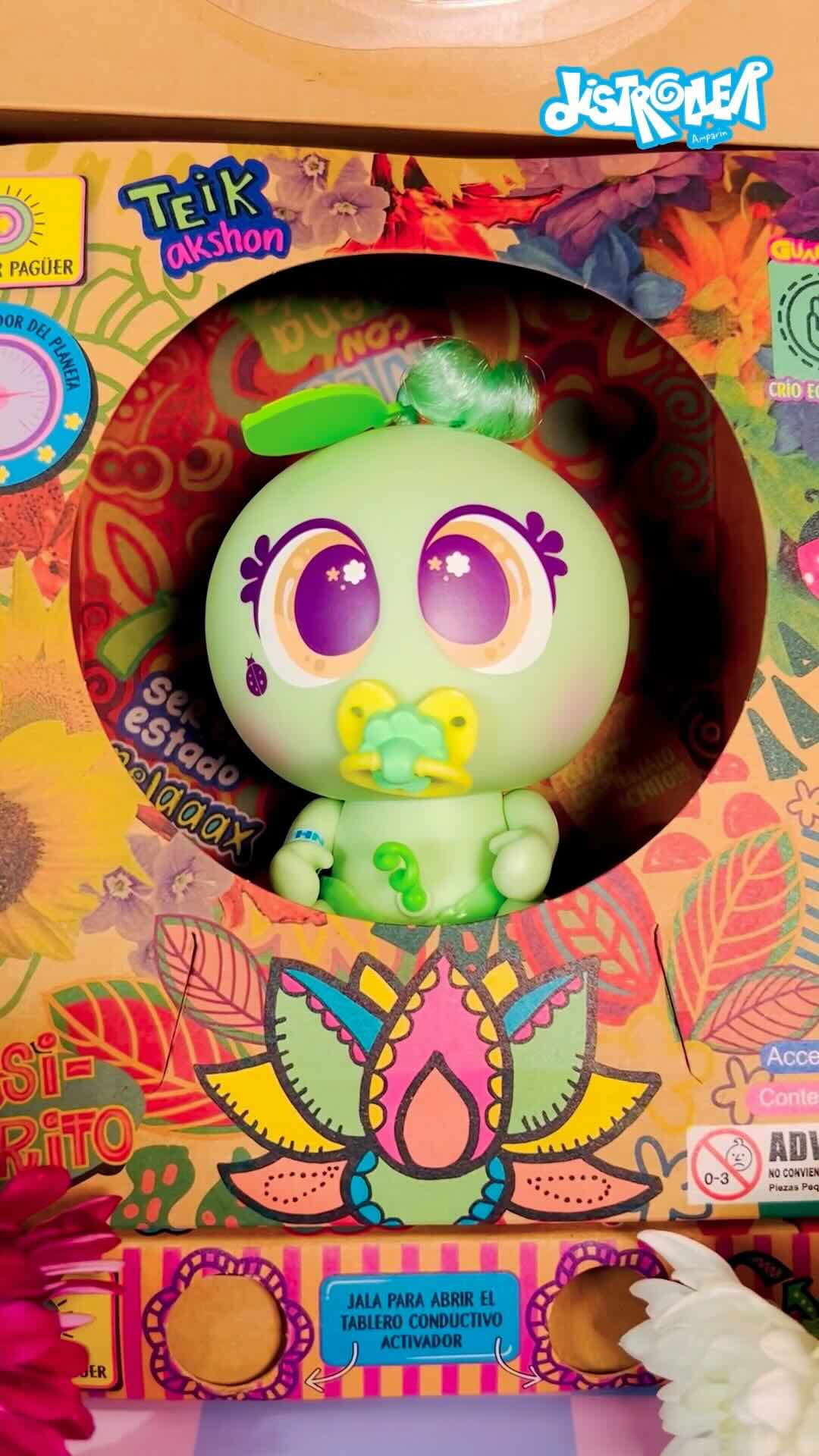 Video unboxing Ksi-Merito Gemelo DeiNait Nochema