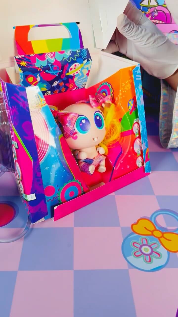 Video unboxing Ksi-Merito Gemelo DeiNait Nochema