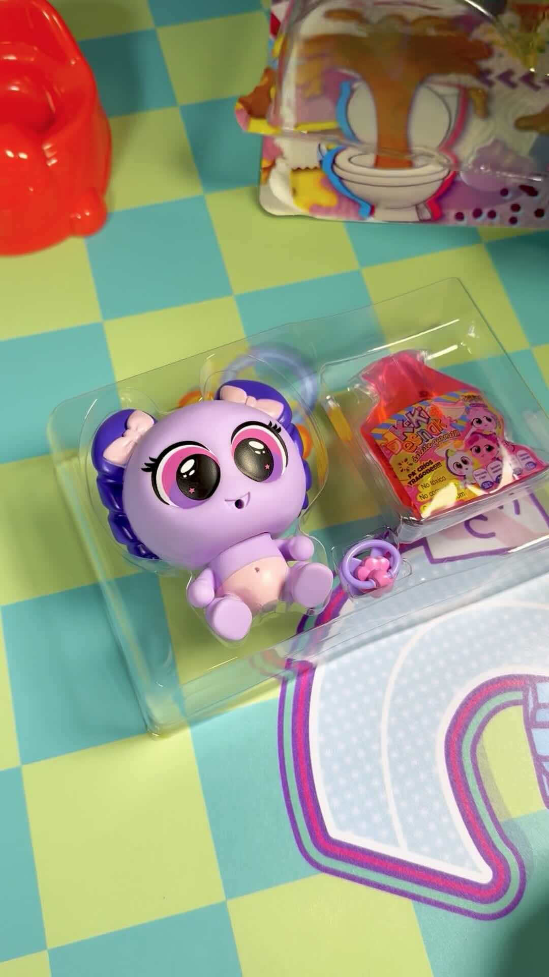 Video Mikro K-Kito Evaqador K-Karlita