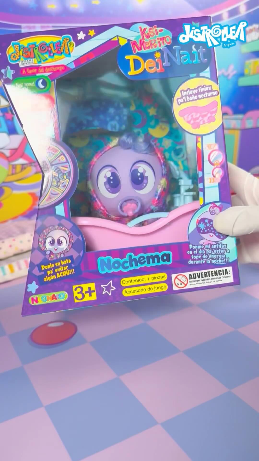 Video Ksi-Merito Gemelo DeiNait Nochema