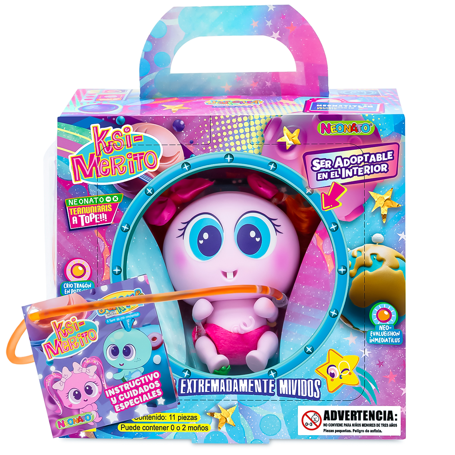 Ksi-merito Chivatita Niu Evolushion