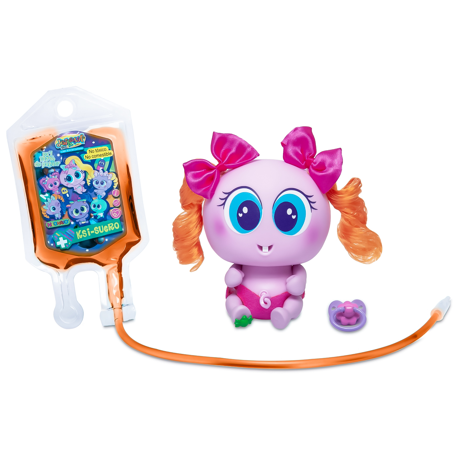 Ksi-merito Manchicuepa Niu Evolushion vista frontal