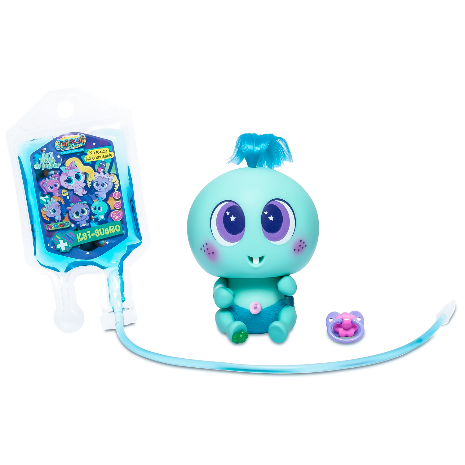 Ksi-merito Guats Niu Evolushion