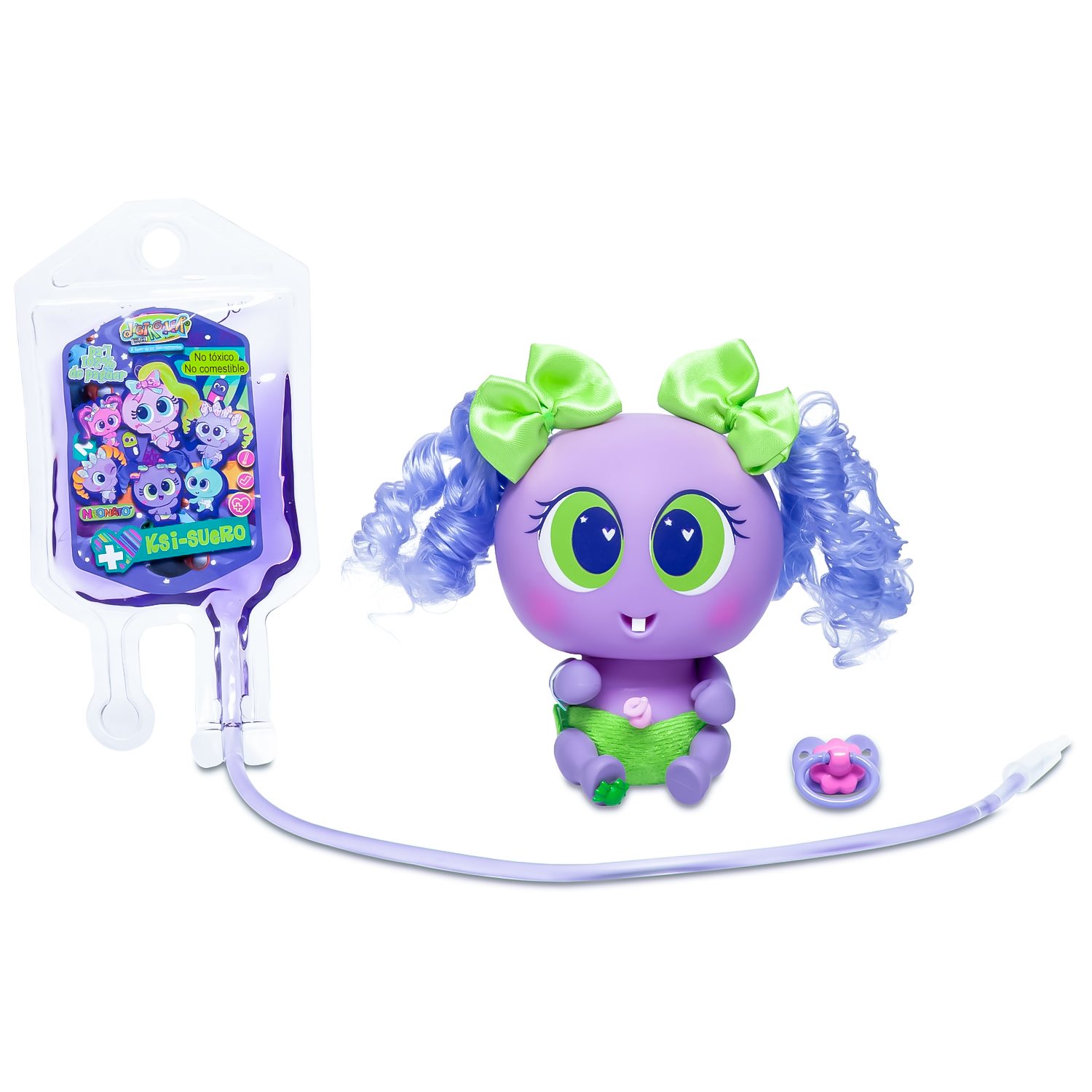 Ksi-Merito Chivatita con SPA